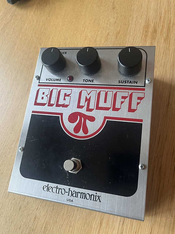 Electro-Harmonix Big Muff Pi