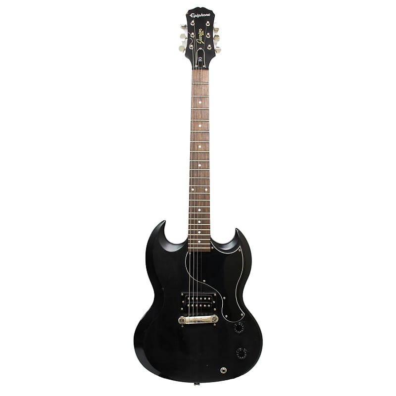 Epiphone　SG改　SG ジュニア Epiphone YUNGBLUD's First Signature Model – Gibson