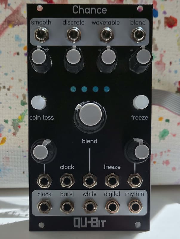 Qu-Bit Electronix Chance