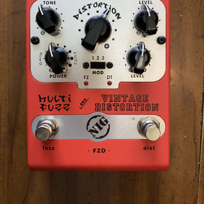 Reverb.com listing, price, conditions, and images for gni-multi-fuzz-vintage-fuzz