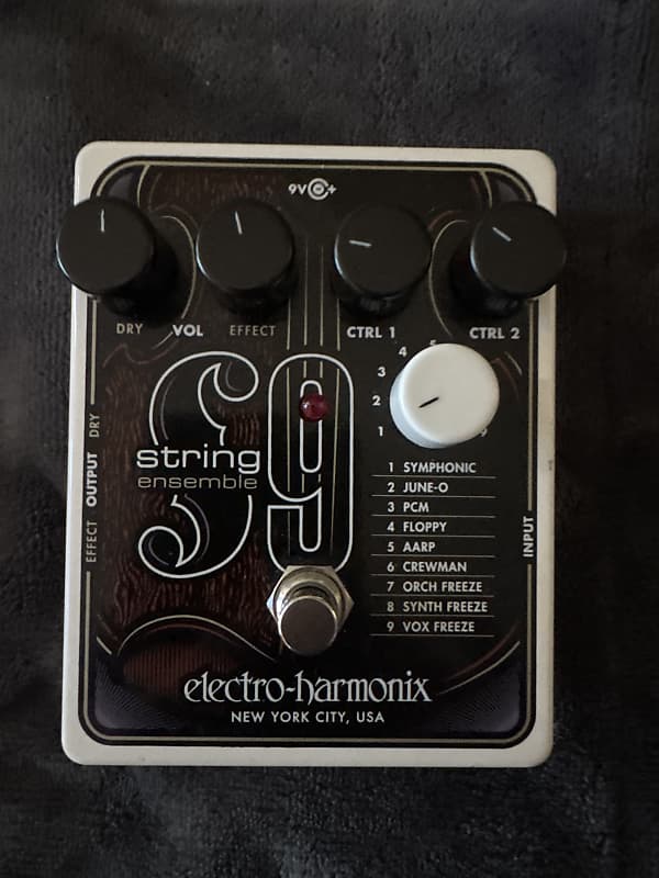 Electro-Harmonix Synth9