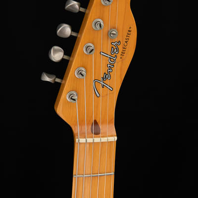 Used Fender American Vintage '52 Telecaster Fullerton Plant Butterscotch Blonde image 14
