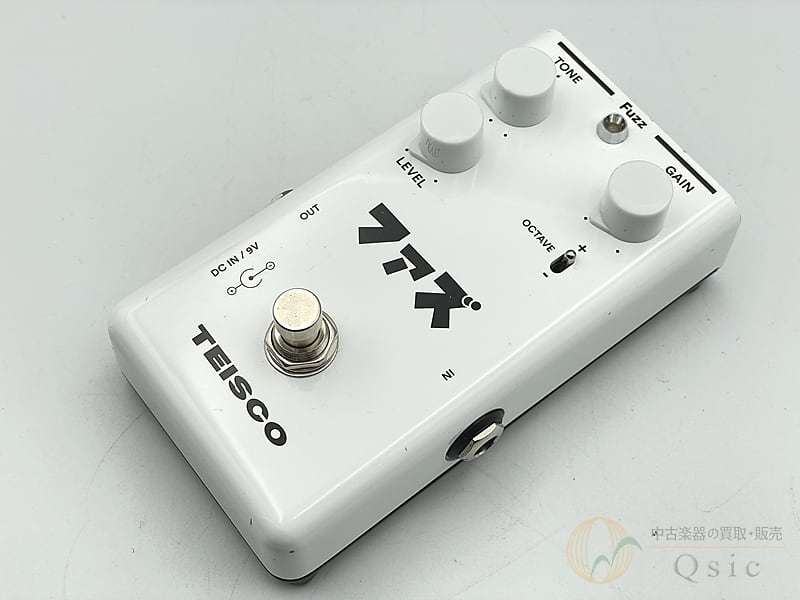 Teisco Fuzz