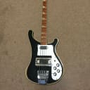Rickenbacker 4001 Bass Guitar 1973 Jetglo