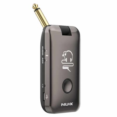 Reverb.com listing, price, conditions, and images for nux-nux-mighty-plug-mp2