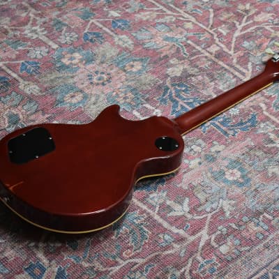 1980 Tokai Love Rock LS-60 Sunburst, Made in Japan, MIJ, Lawsuit image 8