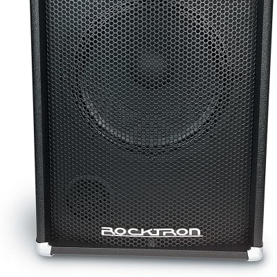Rocktron S 112 Black - 1x12" Guitar Cab - image 5