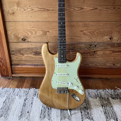 Forshage Meso Strat with Lollars for sale