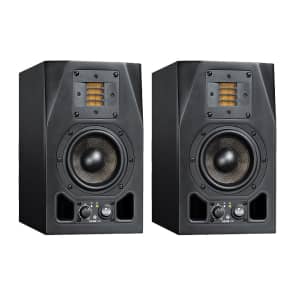 ADAM Audio A7X Active Nearfield Monitors (Pair) Black | Reverb