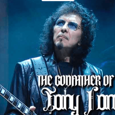 LANEY AMP , STACK , TONY IOMMI - BLACK SABBATH COLLECTION