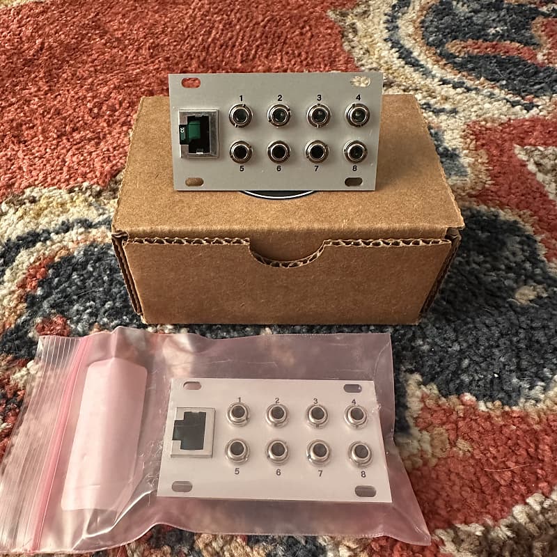 Intellijel Octalink 1u