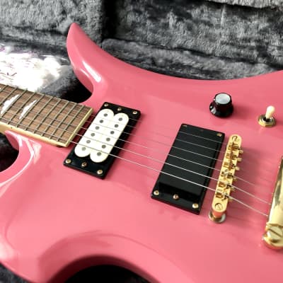 🌸Pink Spider 🌸1990 Tony Smith Smack 副廠牌 hide Pink 🌸Pink Spider 🌸1990 Tony Smith Smack 副廠牌 hide Pink