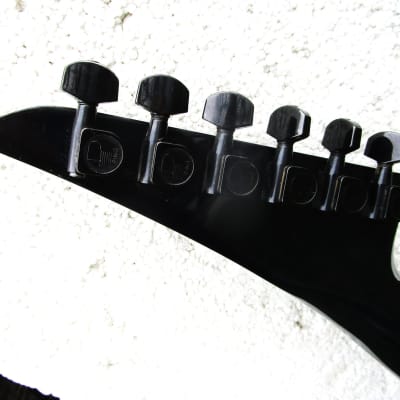 Mako Stratocaster Guitar, 1980's, Korea,  Made by Cort, Coil Tap image 13
