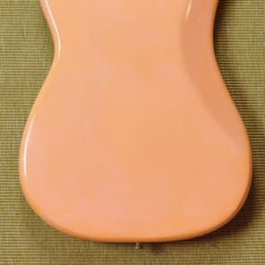 Fender Precision Bass 1975 - Shell Pink - 8.26 lbs image 15