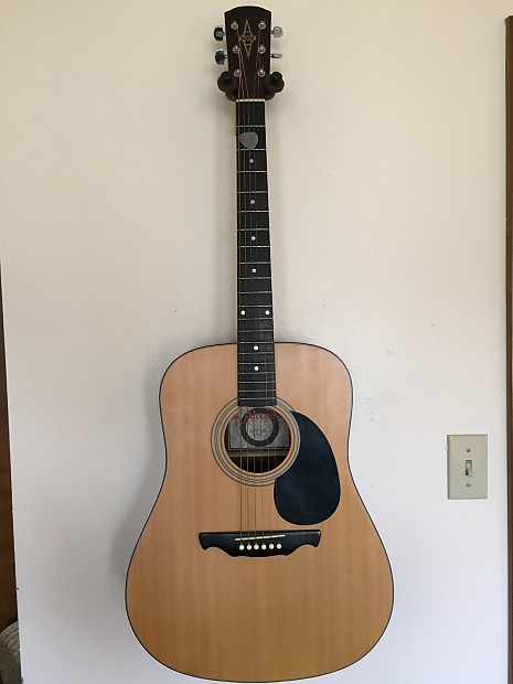 Alvarez rd10 acoustic guitar cheap