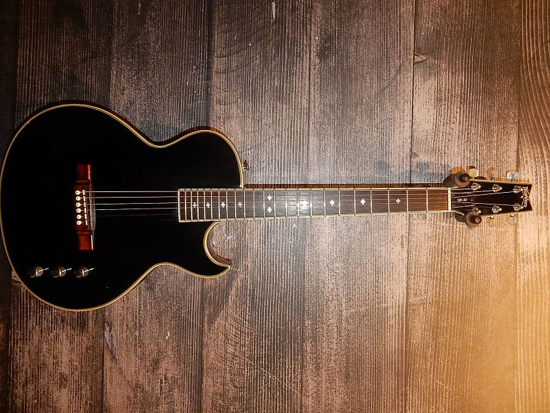 ギター WASHBURN SBF-80 Washburn SBF-80 - YouTube