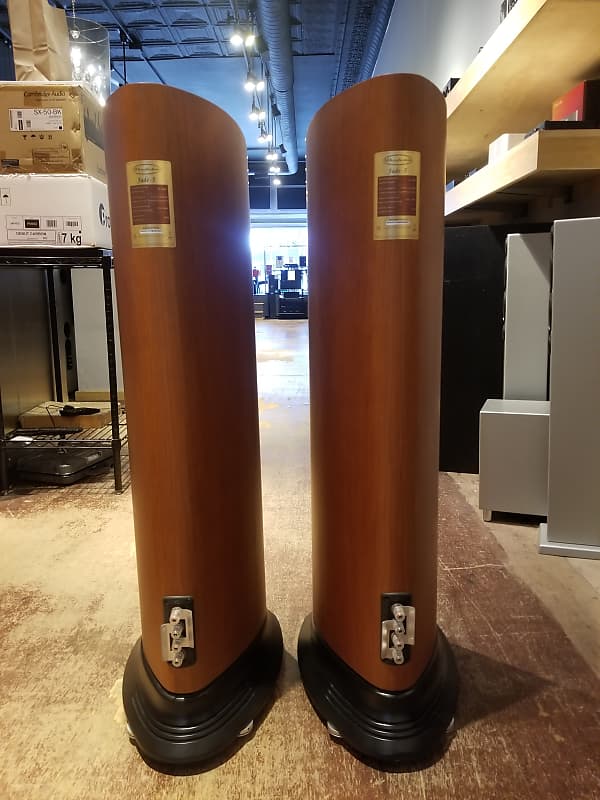 Wharfedale Jade 5 Floorstanding Speakers in Cherry | Reverb Wharfedale Jade 5 Floorstanding Speakers in Cherry | Reverb