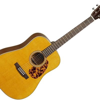Tanglewood Sundance Historic Acoustic Guitar - Natural Gloss/Rosewood - TW40DANE image 1