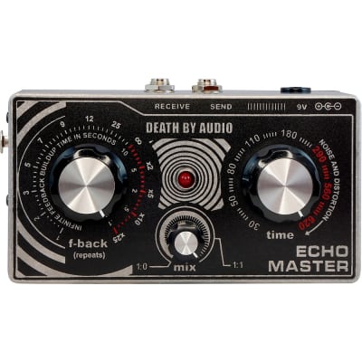 Reverb.com listing, price, conditions, and images for death-by-audio-echo-master