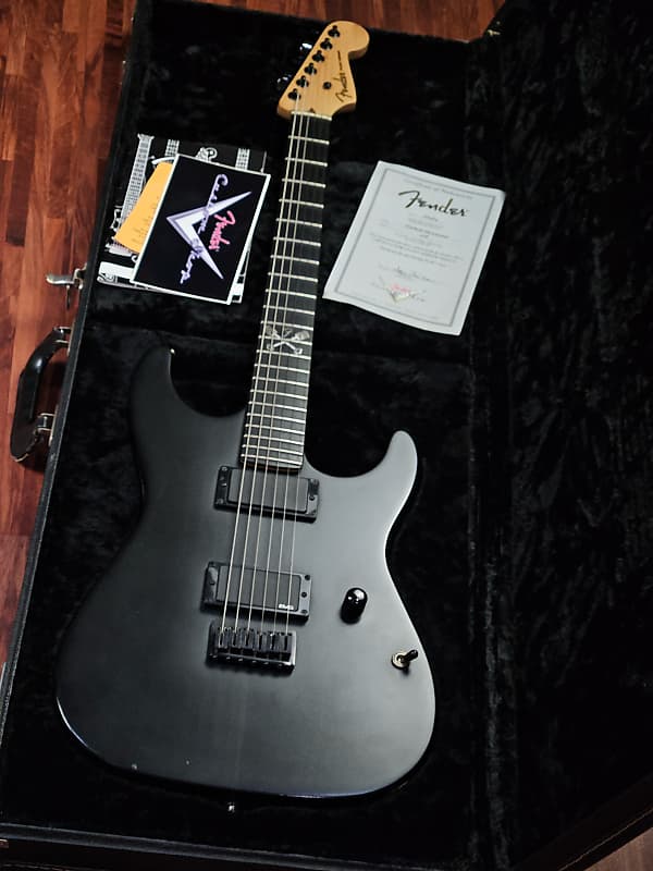 ギター Fender Custom Shop Flat Head Showmaster Fender Custom Shop Flat Head Showmaster Electric Guitar