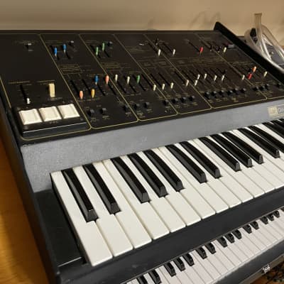 ARP Odyssey Mk1 2800 1970s - Black and Gold