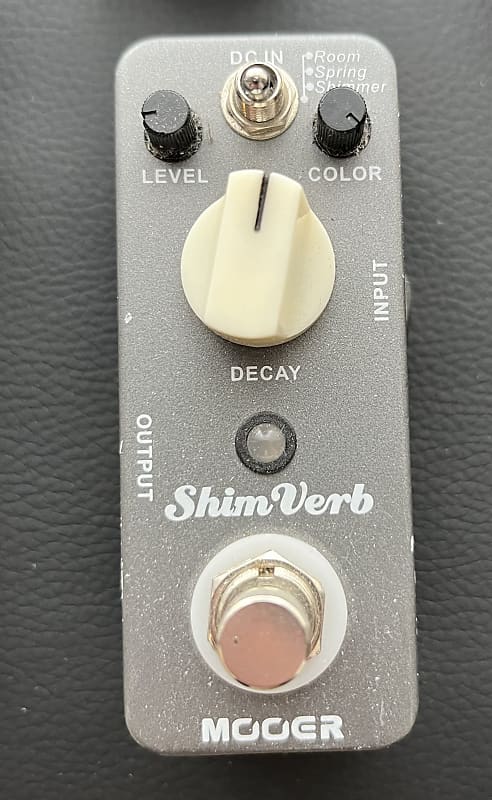 Mooer Shimverb