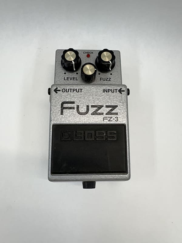 ギター BOSS FZ-3 Fuzz BOSS FZ-3 FUZZ 1997 Vintage Guitar effect pedal Tested PSA