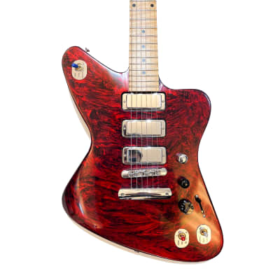 Gibson Firebird X Limited Edition Owned by Phil Manzanera image 2