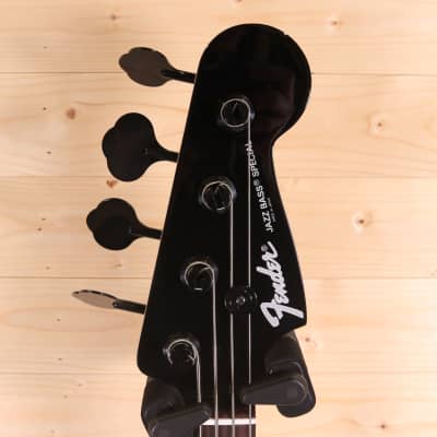 Fender MIJ Boxer Series Precision Bass - Rosewood Fingerboard, Sherwood Green Metallic image 6
