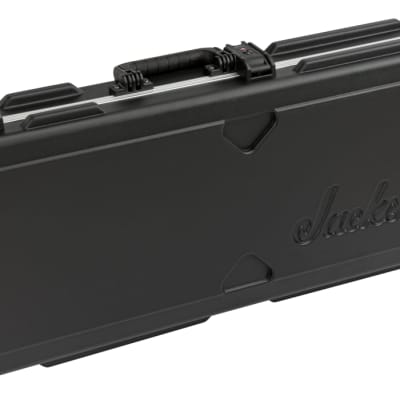 Jackson Dinky/Soloist Multi-Fit Molded Case - Black image 1