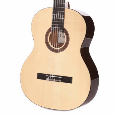 Cordoba C5 SP Nylon String Classical Acoustic Guitar, Solid Spruce Top, Natural, , Free Shipping image 6
