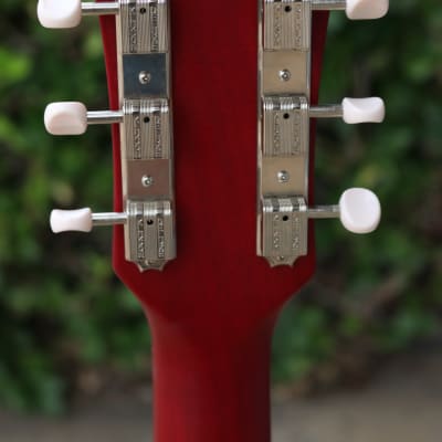 AXL USA Bulldog Electric Guitar image 8