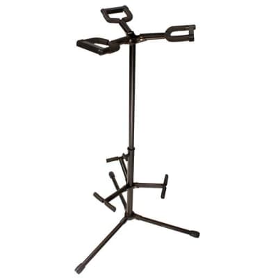Ultimate Support JamStand JS-HG103 Triple Hanging-Style Guitar Stand image 1