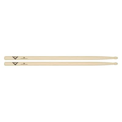 Vater Hickory 1A Wood Tip Drum Sticks image 1