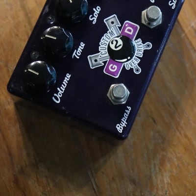 G2D Custom Overdrive | Reverb