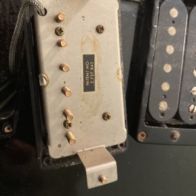 1969 Gibson Les Paul Custom Ebony -- Owned Recorded and Toured by The Glass Prism!.. Produced and Engineered by Les Paul ! image 19