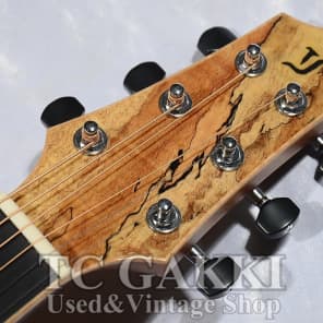 Yokoyama Guitars AR CM image 2