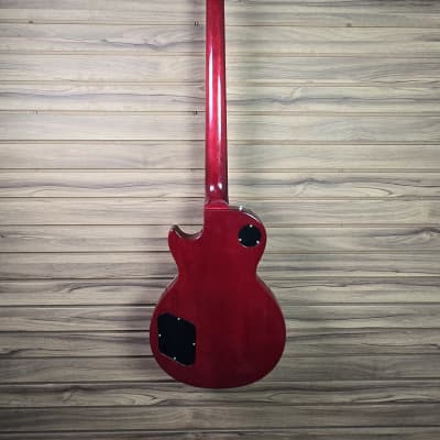 Gibson Les Paul Standard Bass 2005 - Cherry Sunburst image 3
