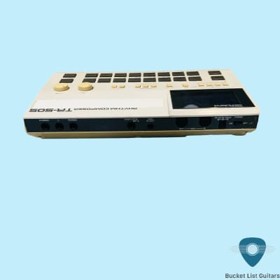 Roland TR-505 Rhythm Composer Drum Machine | eBay