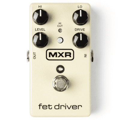 MXR FET Driver | Reverb