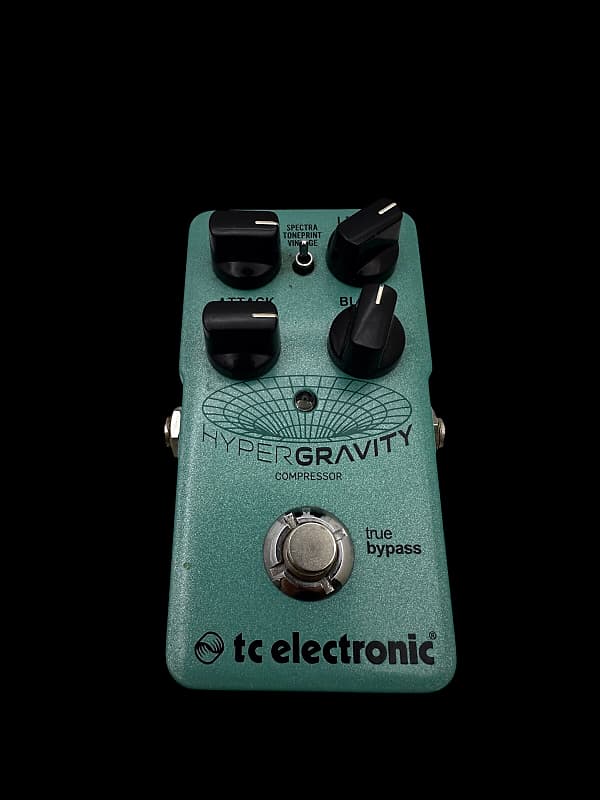 TC Electronic HyperGravity Compressor
