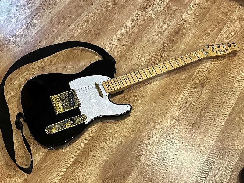 Fender Telecaster 1990s Upgrades Made in Korea Reverb