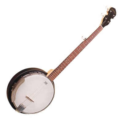 Gold Tone AC-5 Acoustic Composite 5-String Resonator Banjo w/Padded Gigbag image 1
