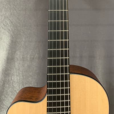 Martin 000C12-16E Left-Handed Acoustic/Electric Classical Guitar with Soft Case image 3