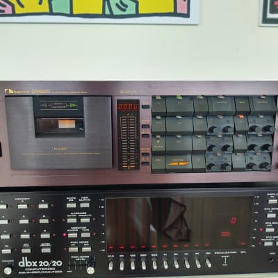 Nakamichi Dragon Cassette Deck Recapped  Fully Serviced image 2