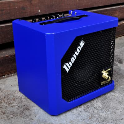 Ibanez ValBee All Tube 5W Amplifier 2005 Blue | Reverb Canada