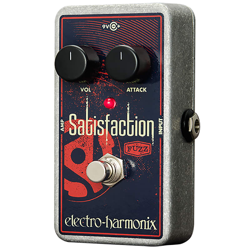 off プロフ必須Electro-HarmonixGraphic Fuzz Graphic Fuzz | DISCONTINUED 2023 | EQ / Distortion