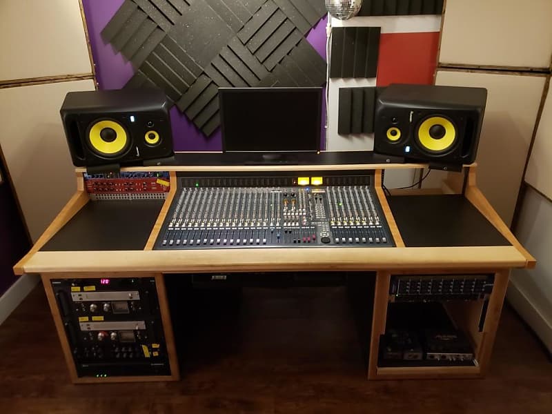 Allen & Heath GS R24M Reverb