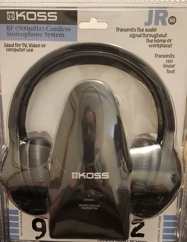 Koss wireless best sale tv headphones