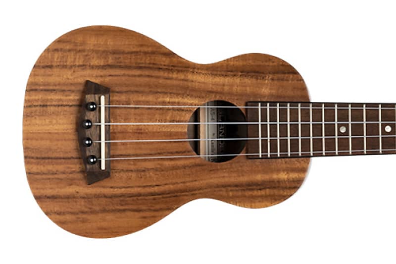 Islander AS-4 Traditional Soprano Ukulele | Reverb